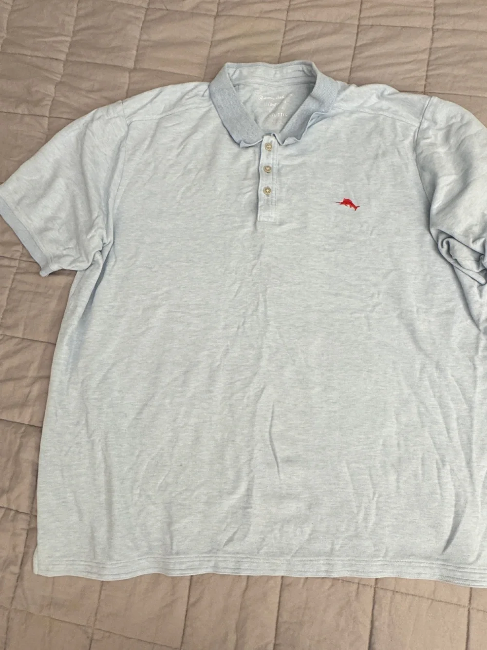 Bundle of 7 Tommy Bahama shirts